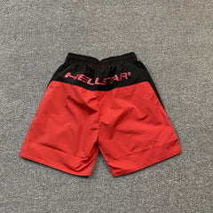 Hellstar Shorts Red