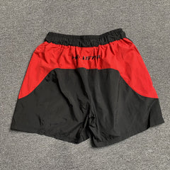 Hellstar Shorts Red