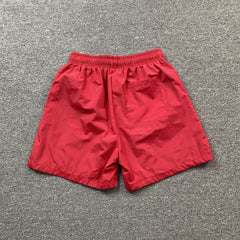 Hellstar Shorts Red