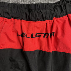 Hellstar Shorts Red