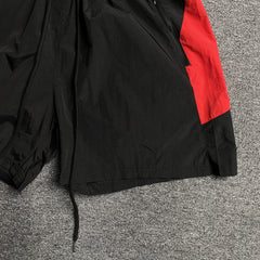 Hellstar Shorts Red