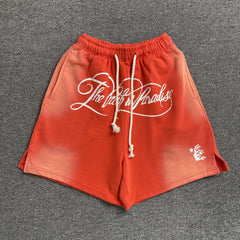 Hellstar Shorts Red