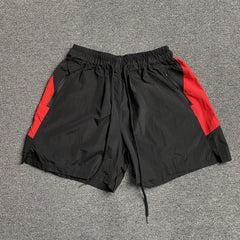 Hellstar Shorts Red