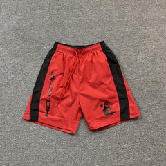 Hellstar Shorts Red