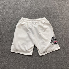 Hellstar Shorts White