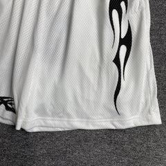 Hellstar Shorts White