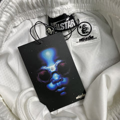 Hellstar Shorts White