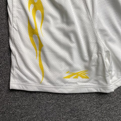 Hellstar Shorts White