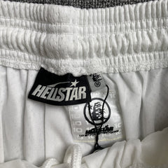 Hellstar Shorts White