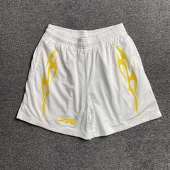 Hellstar Shorts White