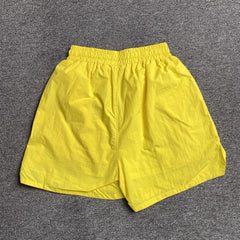 Hellstar Shorts Yellow