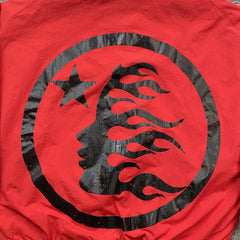 Hellstar Thriller Track Jacket Red