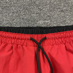 Hellstar Thriller Track Pants Red