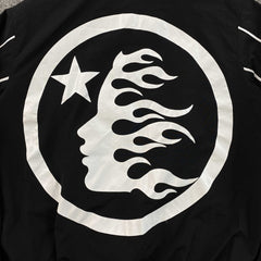 Hellstar Track Jacket Black