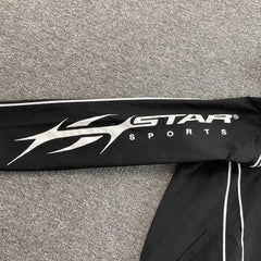 Hellstar Track Jacket Black