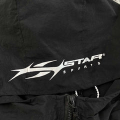 Hellstar Track Jacket Black