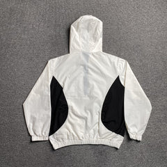 Hellstar Track Jacket White