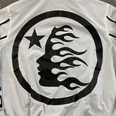 Hellstar Tracksuit White