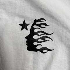 Hellstar Track Jacket White