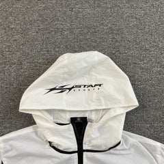 Hellstar Tracksuit White