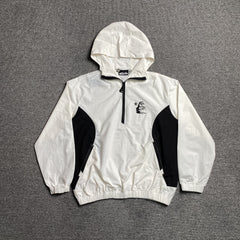 Hellstar Track Jacket White