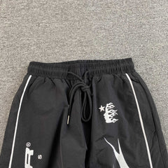 Hellstar Track Pants Black