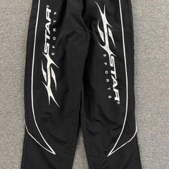 Hellstar Track Pants Black