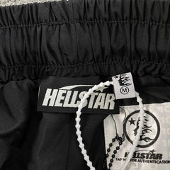 Hellstar Track Pants Black