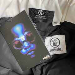 Hellstar Track Pants Black Grey