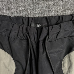 Hellstar Track Pants Black Grey