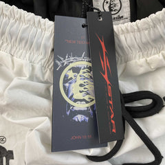 Hellstar Tracksuit White