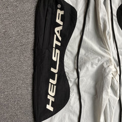 Hellstar Track Pants White