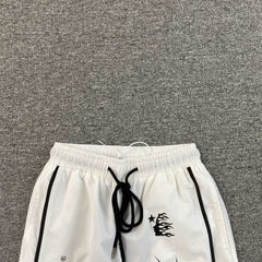 Hellstar Track Pants White