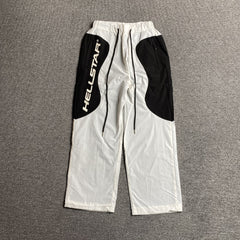 Hellstar Track Pants White