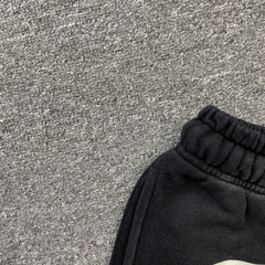 Hellstar Warm Up Shorts Black