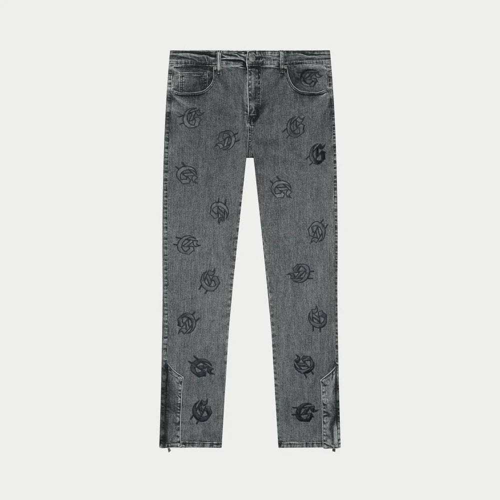 God Speed Infinity Denim (Grey)