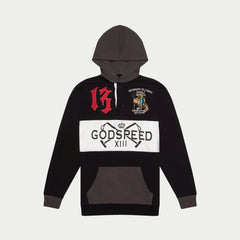 God Speed Merrick Rugby Hoodie
