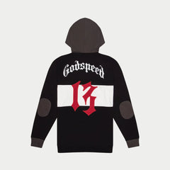 God Speed Merrick Rugby Hoodie