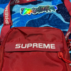 Morral Supreme Rojo