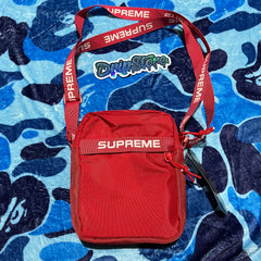 Morral Supreme Rojo