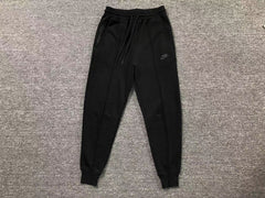 Nike Tech Fleece Tracksuit Black