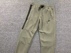 Nike Tech Fleece Tracksuit Green