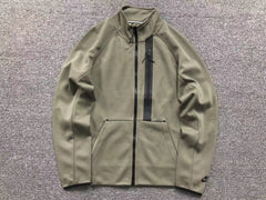 Nike Tech Fleece Tracksuit Green