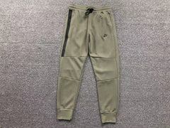 Nike Tech Fleece Tracksuit Green