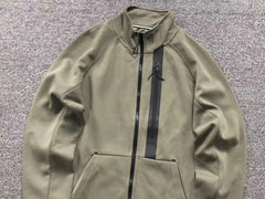 Nike Tech Fleece Tracksuit Green