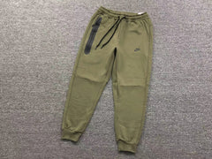 Nike Tech Fleece Tracksuit Green