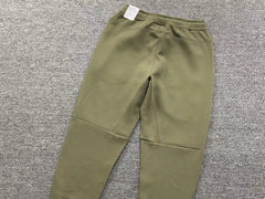 Nike Tech Fleece Tracksuit Green