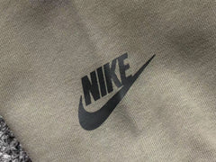 Nike Tech Fleece Tracksuit Green