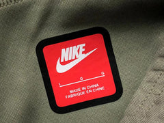 Nike Tech Fleece Tracksuit Green