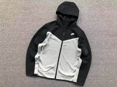 Nike Tech Fleece Tracksuit Grey